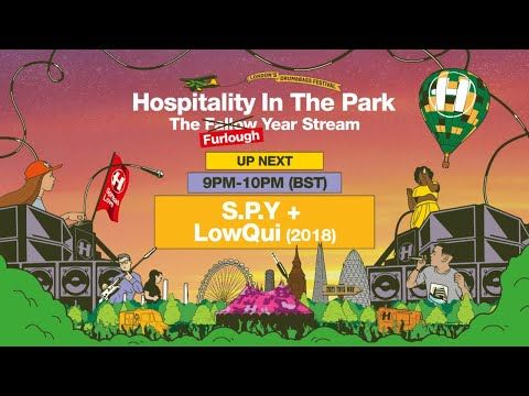 Hospitality In The Park: The Furlough Year Stream