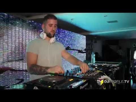 Videoset: Iont (Es) @ Move Black :: Caracas, 16 abril 2016