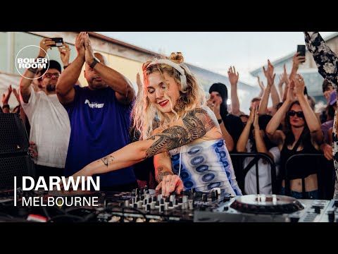 Darwin | Boiler Room x Sugar Mountain 2023