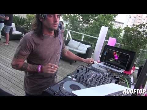 Piem @ The Rooftop Barcelona 5 / 6 / 2015