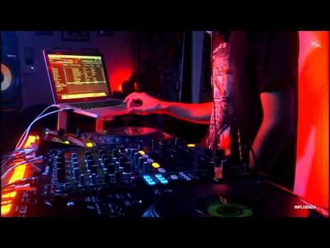 WM Live #106 Feat. Influenza @ Bronx Studio