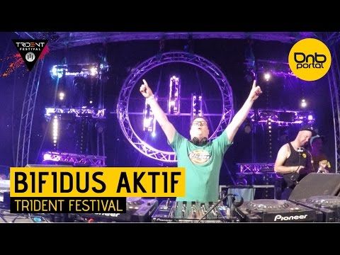 Bifidus Aktif - Trident Festival 2016 [DnBPortal.com]