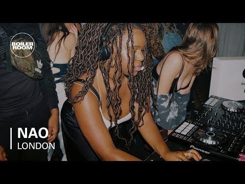 NAO | Boiler Room x Tinder | 411: London | DJ Set