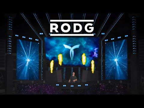RODG ▼ TRANSMISSION TWITCH SPECIAL