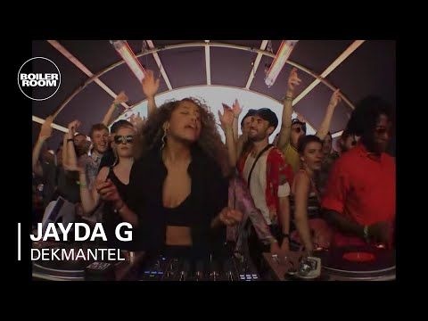 Jayda G Boiler Room x Dekmantel Festival DJ Set
