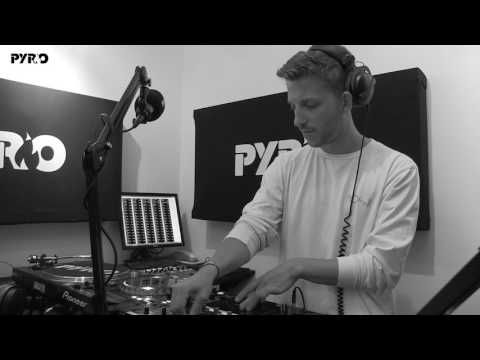 Hugh Hardie In The Mix - #MiniRigLive - PyroRadio