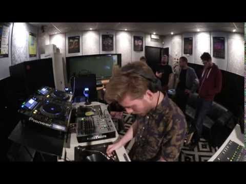 Tala Drum Corps @ Shourai Sessions, Studio 80, Amsterdam (16-06-2015)