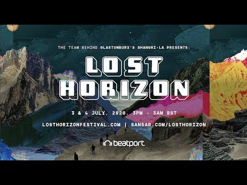 Day 2: GAS TOWER: Lost Horizon Festival | @Beatport Live