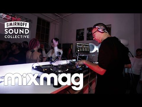 JOHN ACQUAVIVA tech-house set in The Lab LA