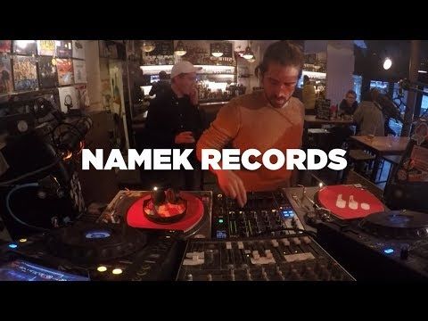 Namek Records (Alex DeLarge b2b Petit Coeur) • DJ Set • Le Mellotron