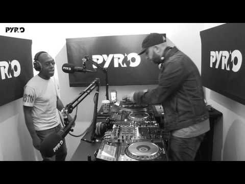 MC DT & DJ Trudos In The Mix - Vinyl Set - Sidewinder - PyroRadio - (01/05/2017)