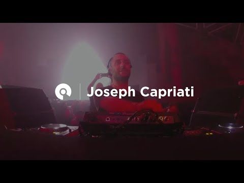 Joseph Capriati @ ADE 2016  Awakenings x Joseph Capriati Invites (BE-AT.TV)