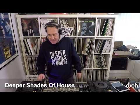 DSOH #687 LIVE from California - Lars Behrenroth in the mix - Deeper Shades Of House