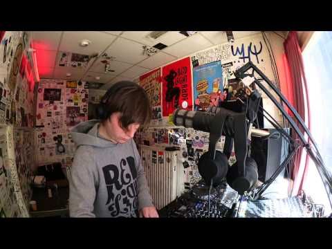 Shourai @ Red Light Radio, Amsterdam (07-05-2015)