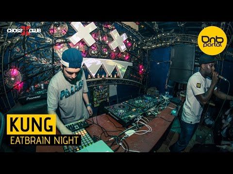 Kung - Eatbrain Night [DnBPortal.com]
