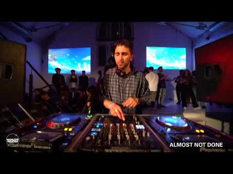 Almost Not Done | ALLE$ x Boiler Room