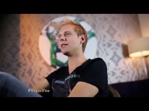 Armin van Buuren - Vegas Vibe (NBC TV)