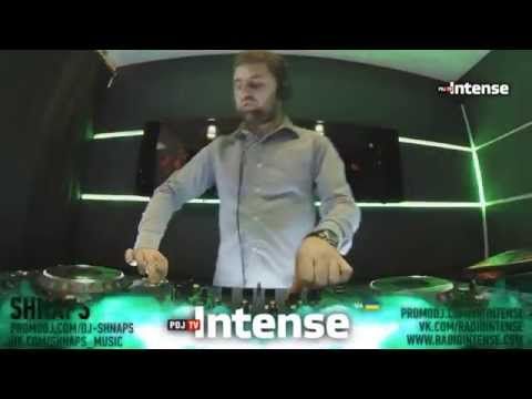 Live @ Radio Intense 17.12.2013 - Shnaps (Inspiration 007)