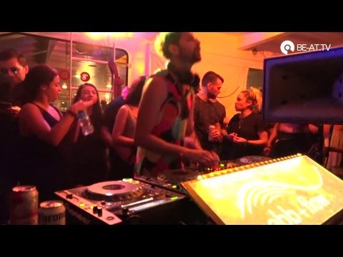 Atish - Ebb + Flow's Sunset Debauchery Boat Party 2018 (BE-AT.TV)