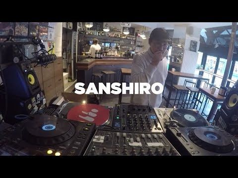 Sanshiro (from Deep Dance Music Page) • DJ Set • Le Mellotron