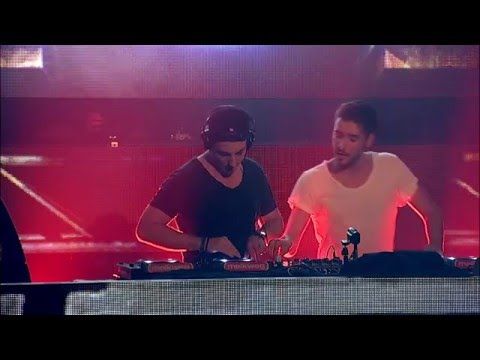 Stadiumx - Live at Protocol X ADE 14.10.2015