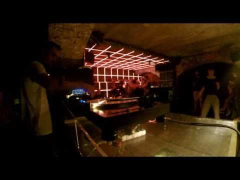 Sergey A.M. RTS.FM Moscow x Mendeleev Bar 14.07.2016