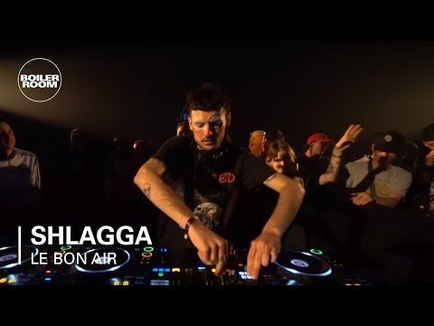 Shlagga | Boiler Room x Le Bon Air Festival