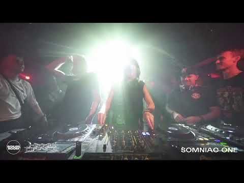 Somniac One | HARD DANCE x Strange Days Amsterdam