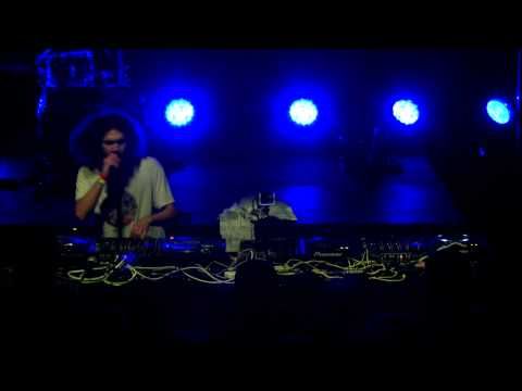 The Gaslamp Killer Ray-Ban x Boiler Room SXSW DJ Set