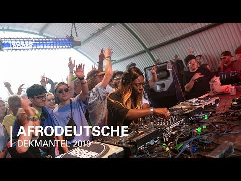 Afrodeutsche | Boiler Room x Dekmantel 2019