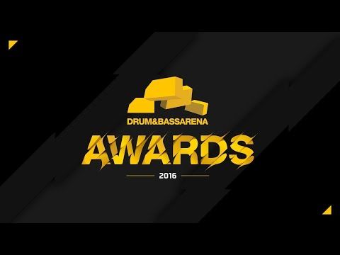 Drum&BassArena Awards 2016 in association with EarPeace