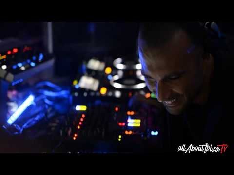 ILARIO ALICANTE · US Opening Party at Sankeys Ibiza © www.Allaboutibizatv.net