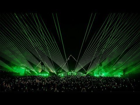 Tiësto @ The Great Pyramids of Giza, 2025