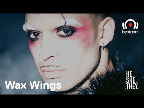 Wax Wings DJ set - PRIDE 2020: HE.SHE.THEY x @Beatport Live