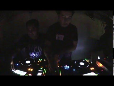 Team Oullie @ Garage, Secret Location, Amsterdam (06-02-2015)