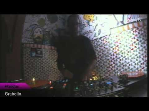 Grabolio - Space Sounds @ La Espiral [+Raputan]