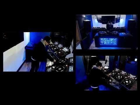 THE RUFFEST KUTZ - LIVE ON ROUGH TEMPO