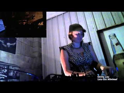 Emmy Lou - 18/05/2013 @ LGM Warehouse Party - Part 7
