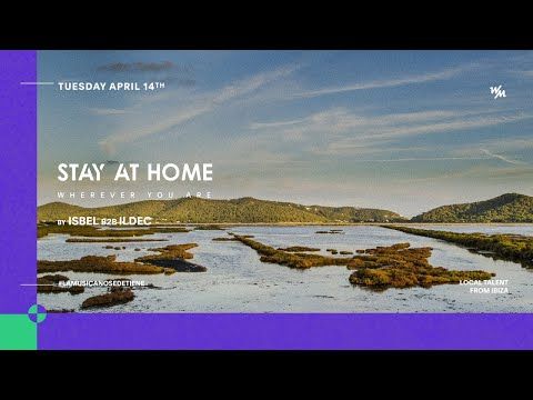 We Must STAY AT HOME feat. Isbel B2B Ildec