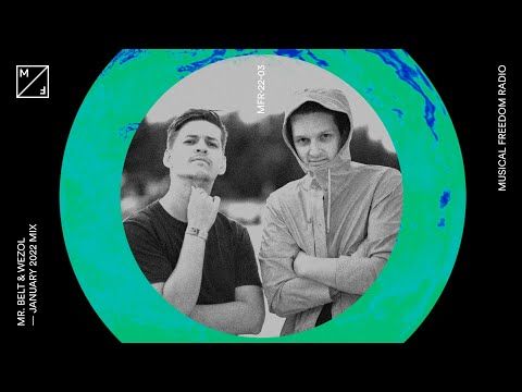 Mr Belt & Wezol mixing Lauryn Hill, Low Steppa, Dombresky, and more (Musical Freedom Radio January)