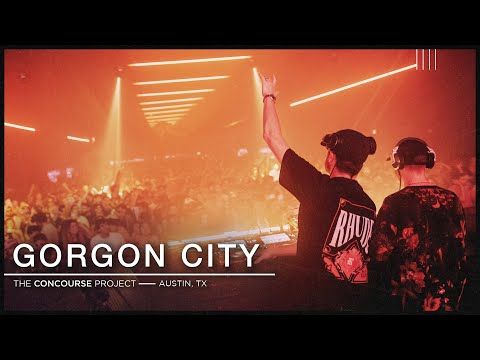 Gorgon City @ The Concourse Project