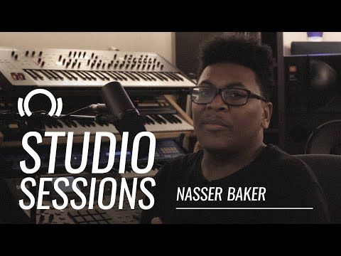 Nasser Baker - Beatport Studio Sessions