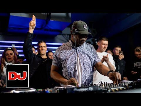 Watch The Ride Live From DJ Mag HQ