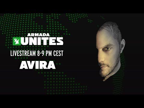 AVIRA live from home || Armada Unites Livestream