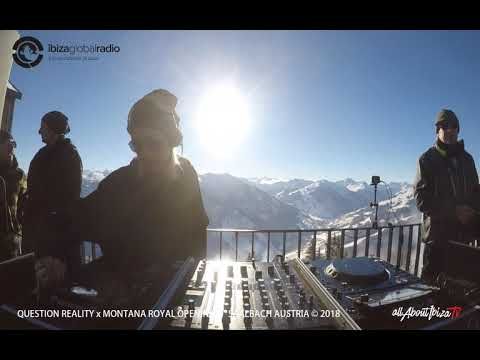 ANNA TUR · QUESTION REALITY · Montana Royal Saalbach Austria © www.Allaboutibizatv.net