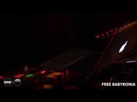 Free Babyronia | Boiler Room Nagoya