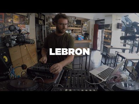 LeBRON • DJ Set • Le Mellotron