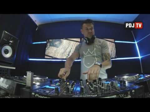 Sr.Serge - Live @ Radio Intense 14.06.2016
