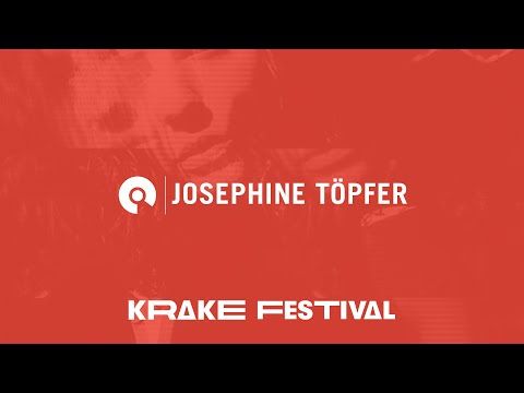 Josephine Töpfer Live set @ Krake Festival Vinyl Market 2019 | BE-AT.TV