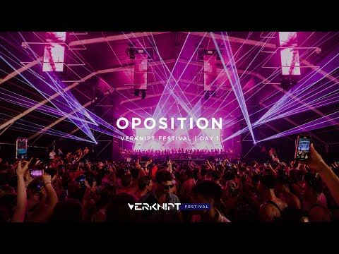 Oposition @ Verknipt Festival 2023 Day 1 | Strijkviertelplas, Utrecht